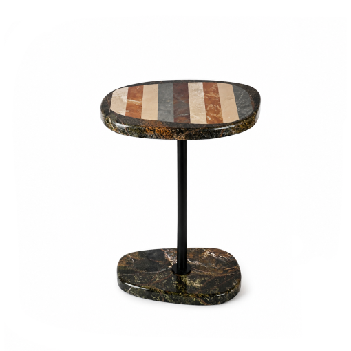 Landa Marble Side Table