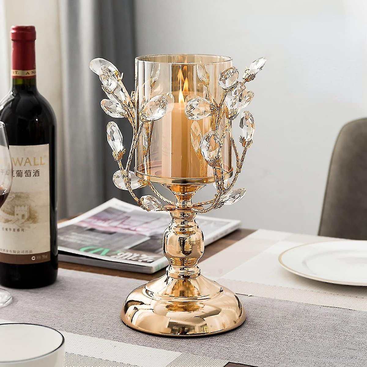 Lily Candleholder