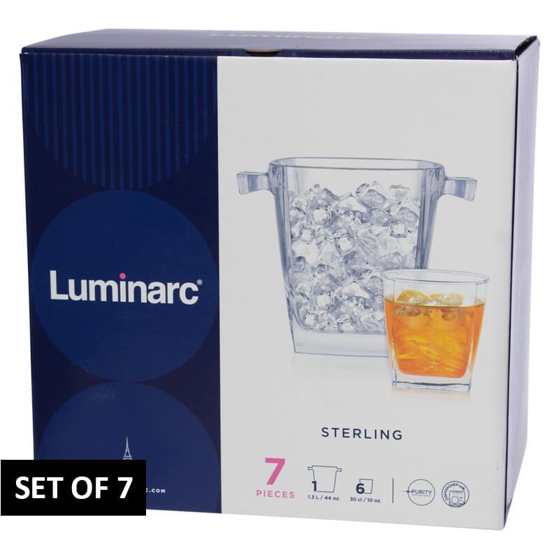 Sterling Aperitif 7 PC Set