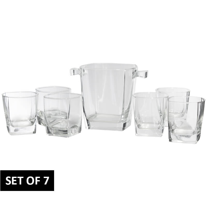Sterling Aperitif 7 PC Set