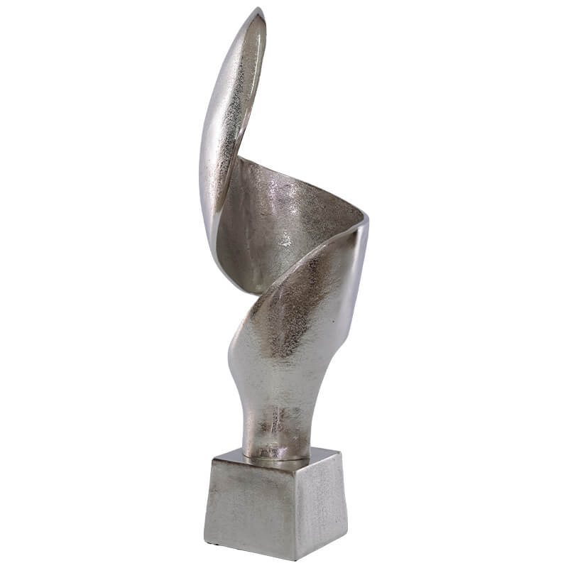 Silver Sculpture