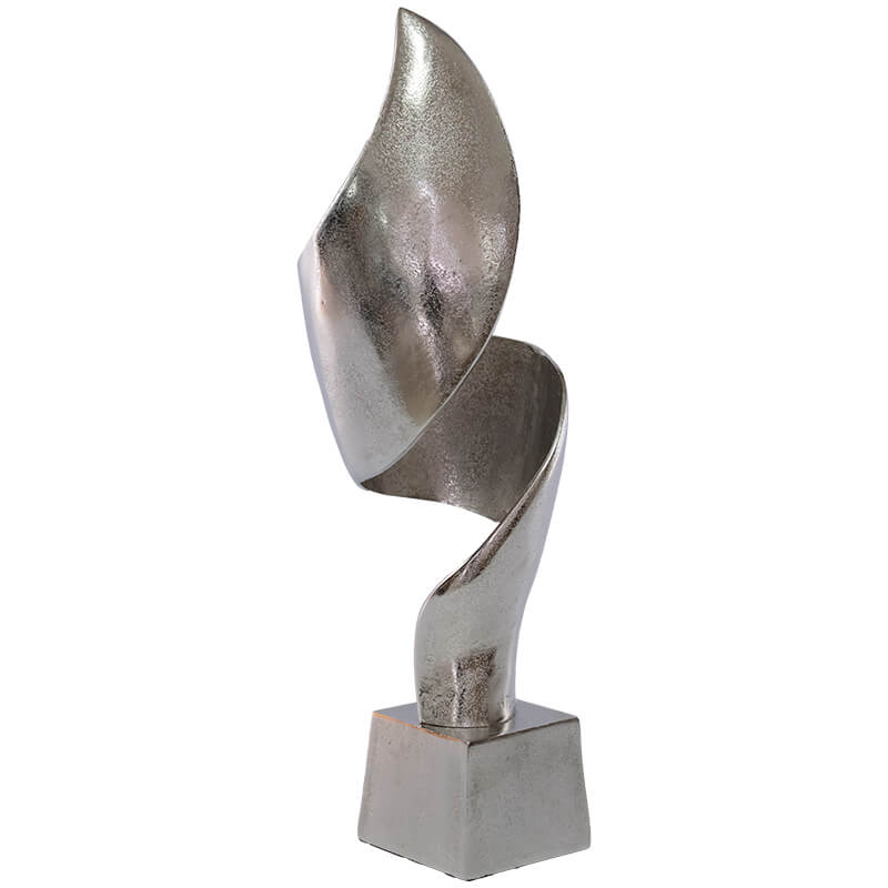 Silver Sculpture