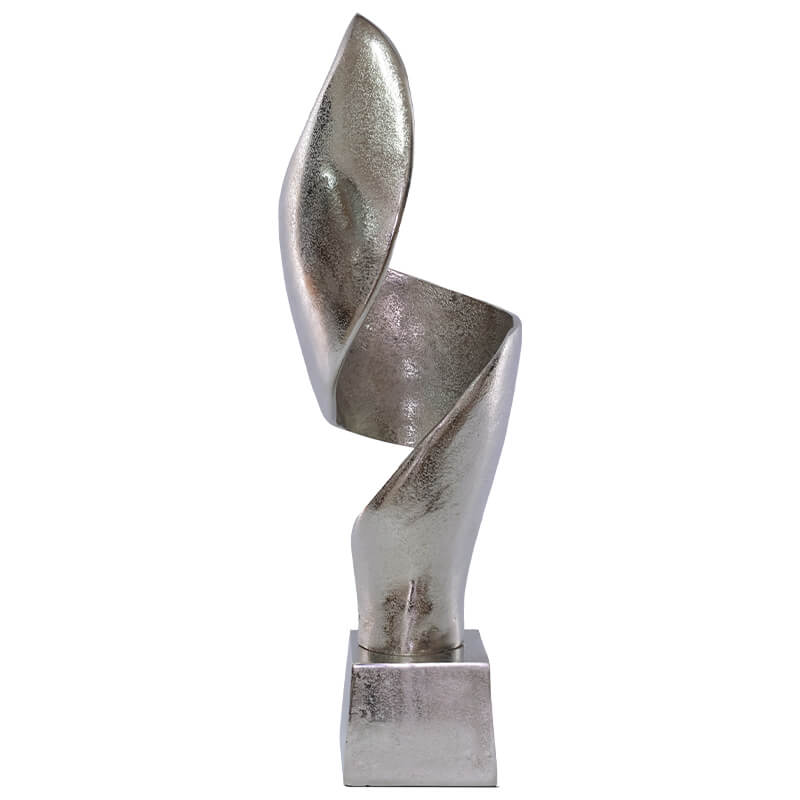 Silver Sculpture