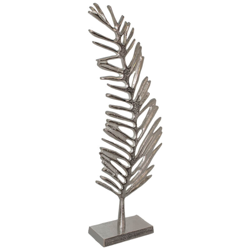 Silver Fern Leaf