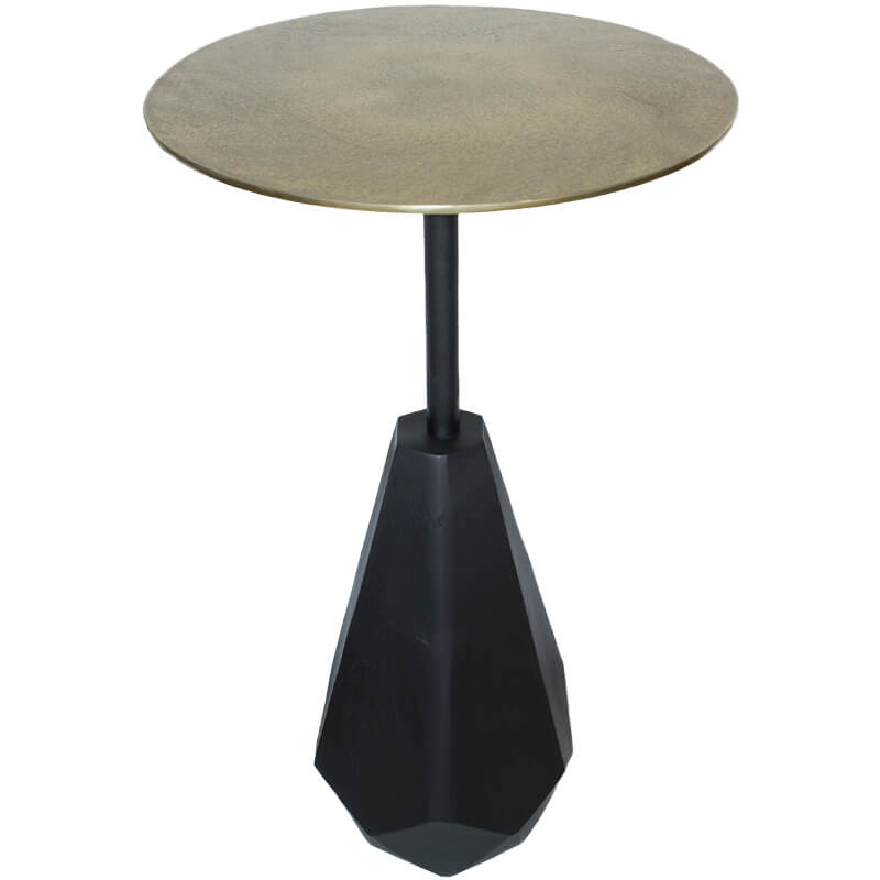 Hexagonal Side Table
