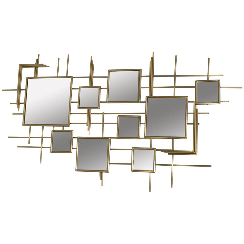 Thandiwe Wall Art Mirror