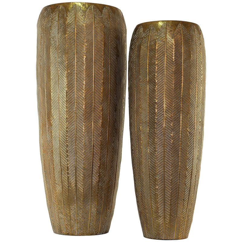 Folha Giant Vase