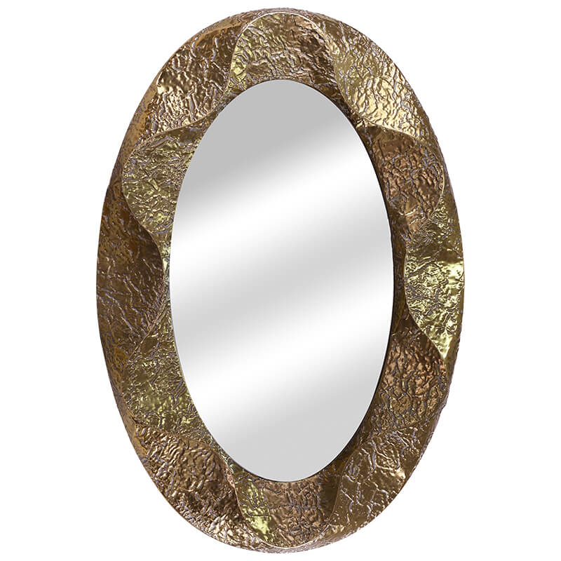 Grosso Gold Mirror