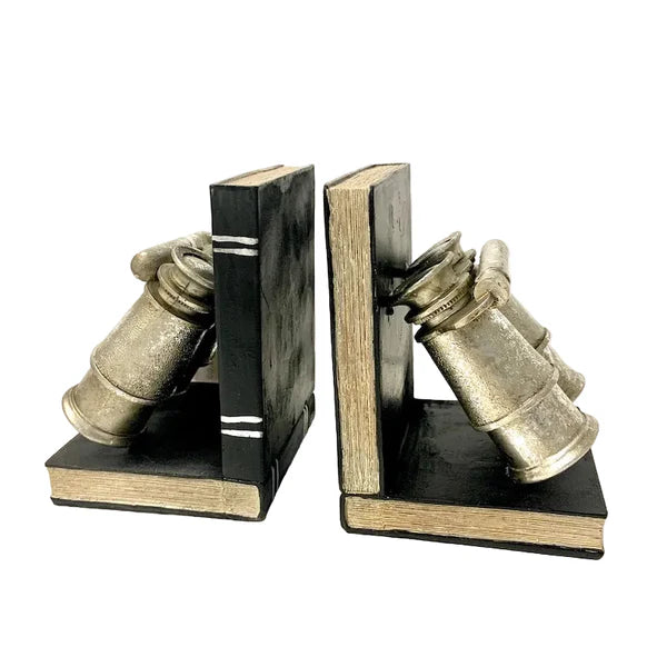 Telescope Bookend
