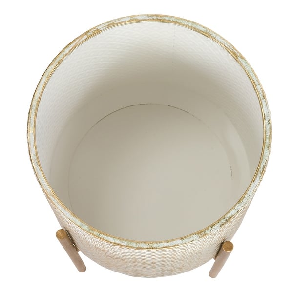 Lacey Planters Set