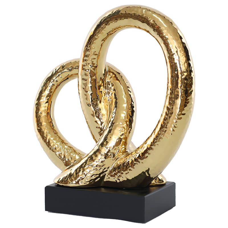 Twisted Sculpture