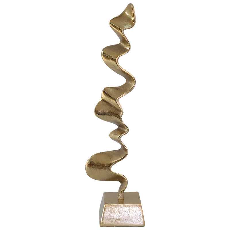 Wiggly Sculpture