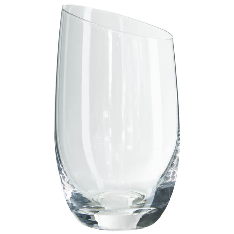 Slanted Glass Range