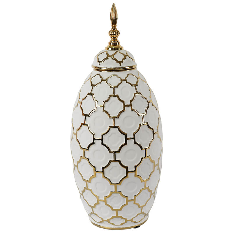 Savanah Ginger Jar