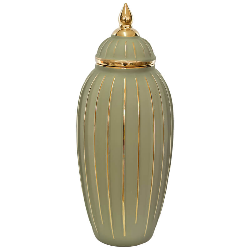 Sage Ginger Jar