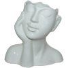 Buso Face Vase