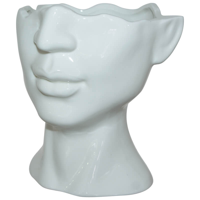 Buso Face Vase