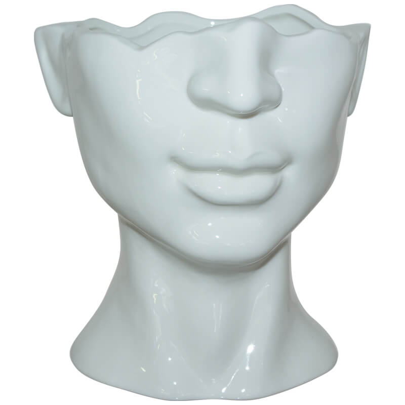 Buso Face Vase