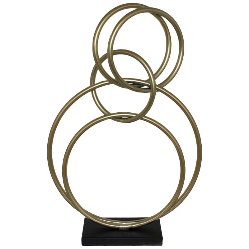 Orbit Statue