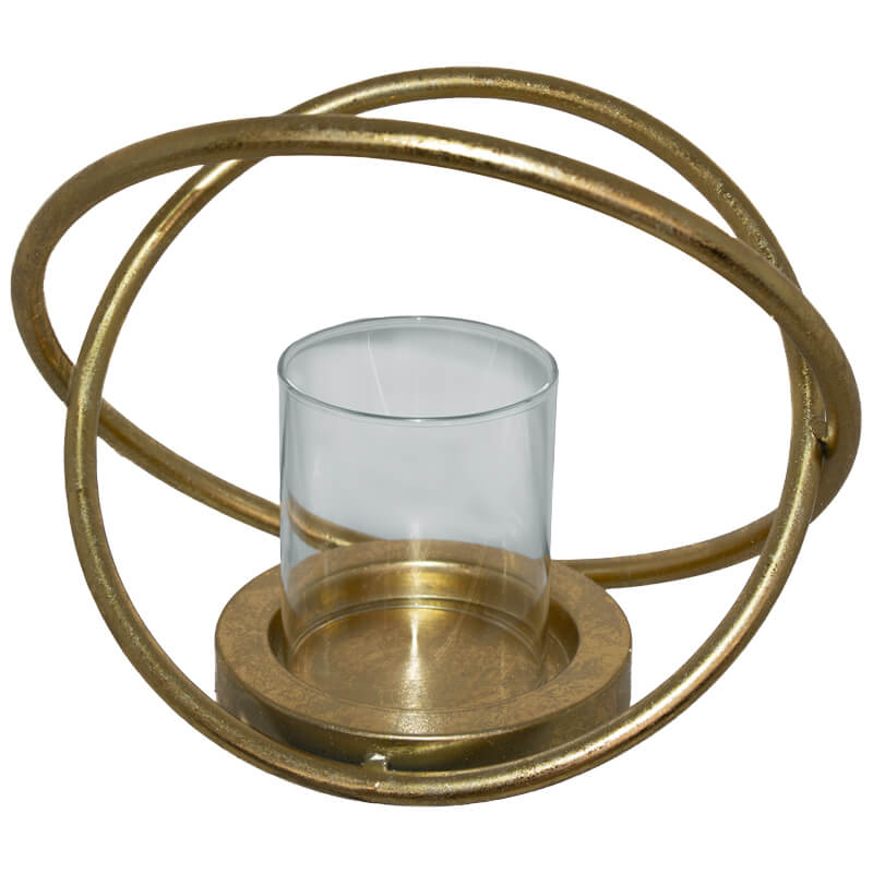 Orbit Candleholder