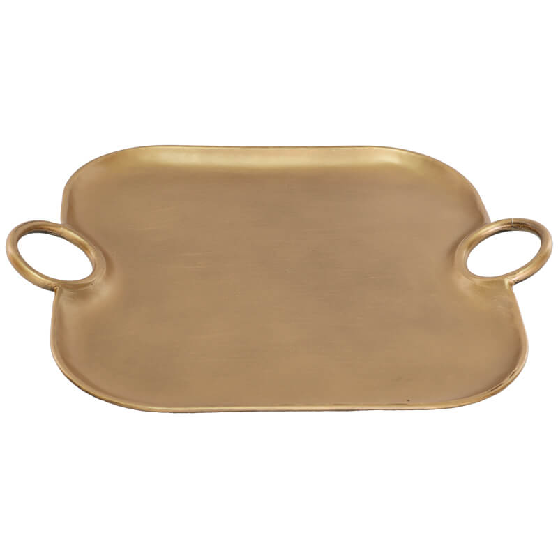 Lombi Gold Tray