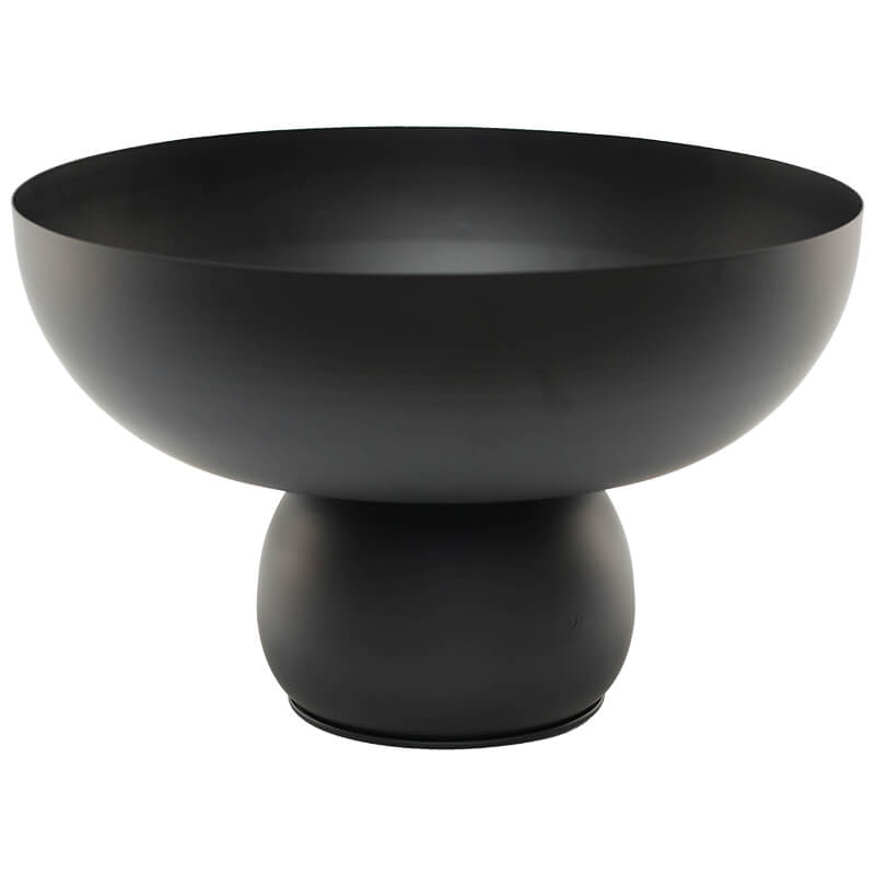 Naledi Black Vase
