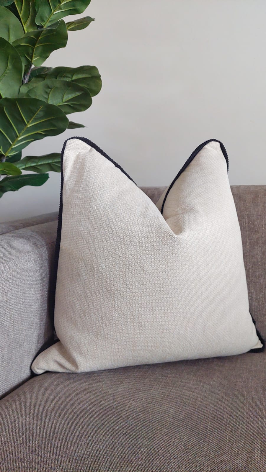 Earthy Cushion