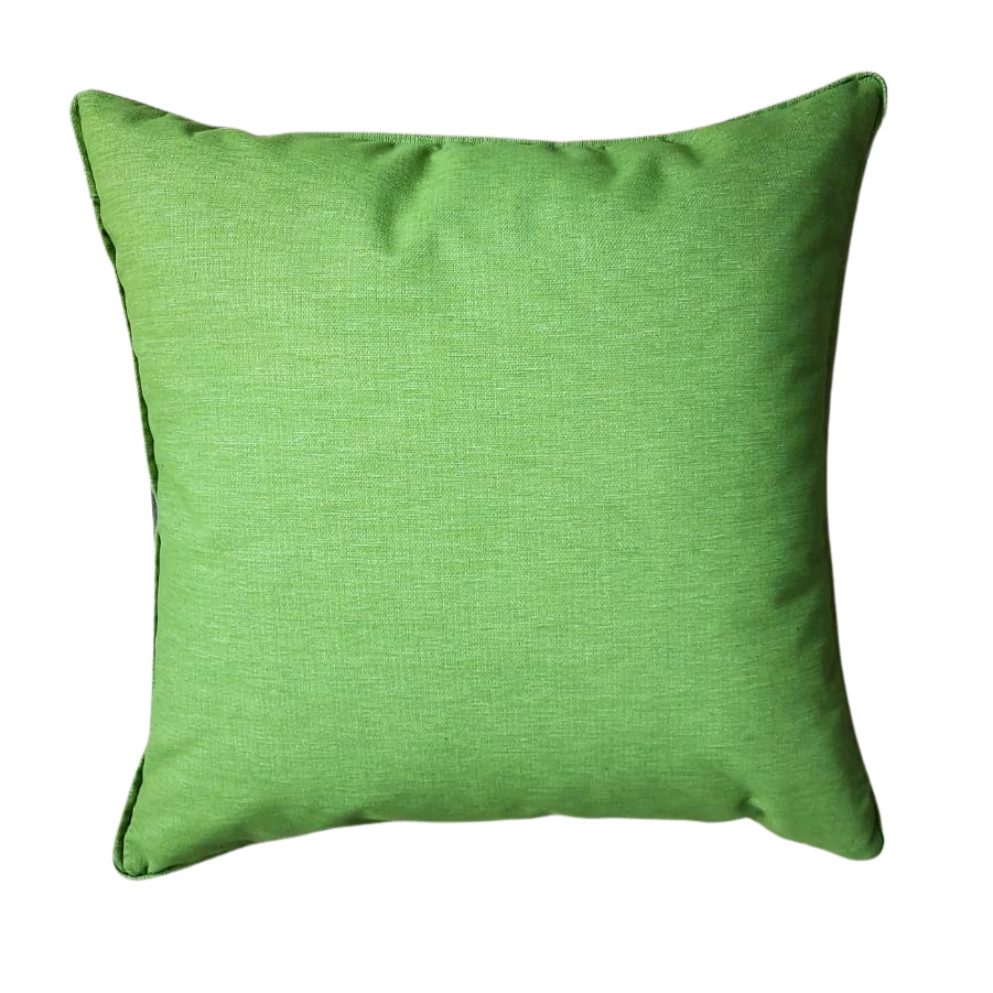Green Garden Cushions