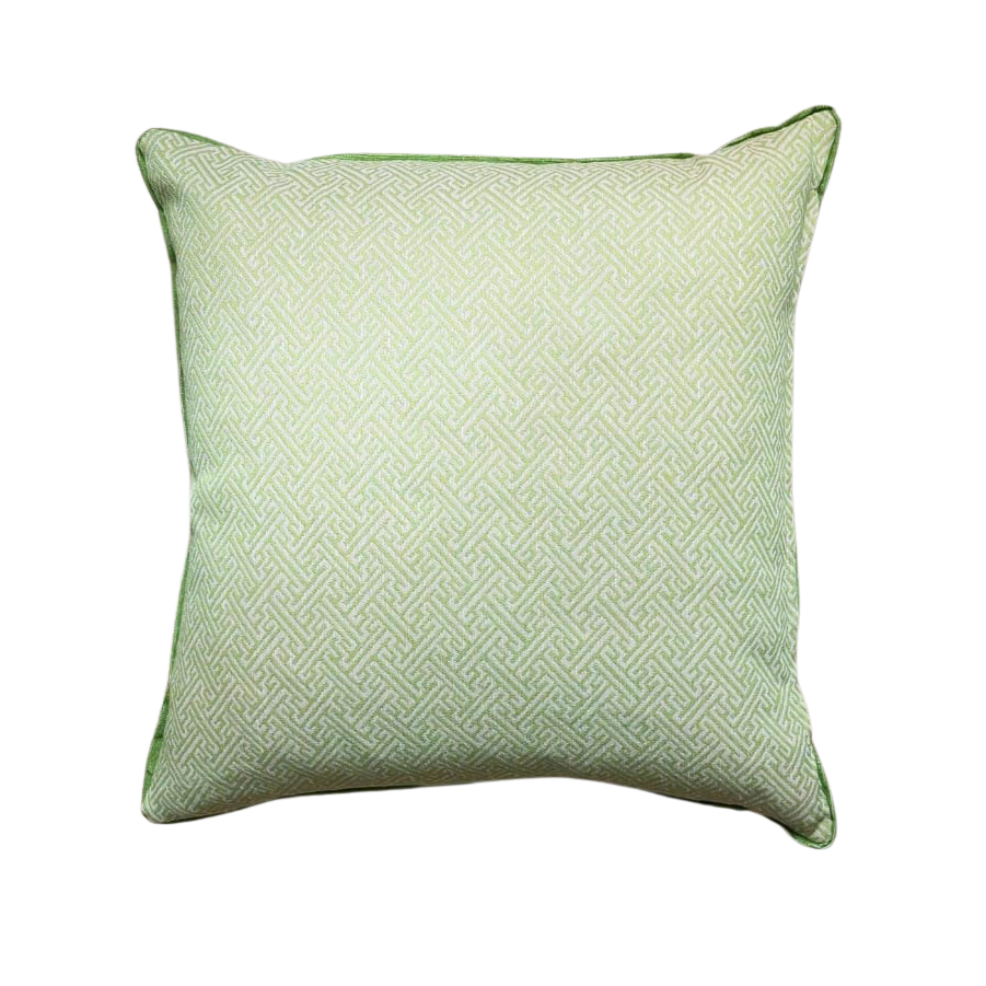 Green Garden Cushions