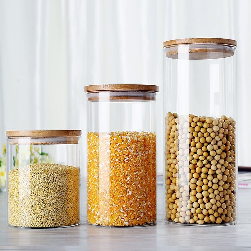 Mason Jar Set (3)