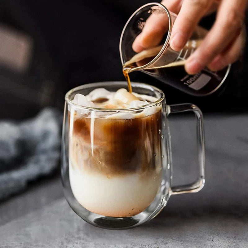 Double Walled Mug