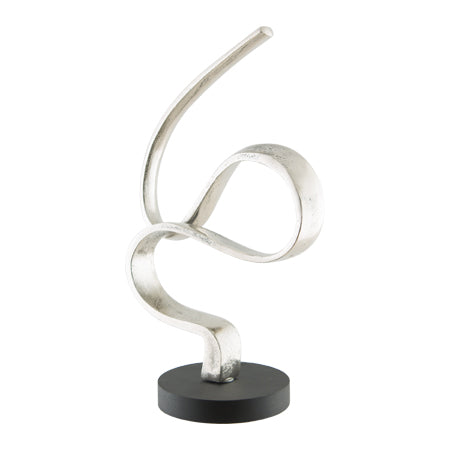 Ribbon Wave Sculpture