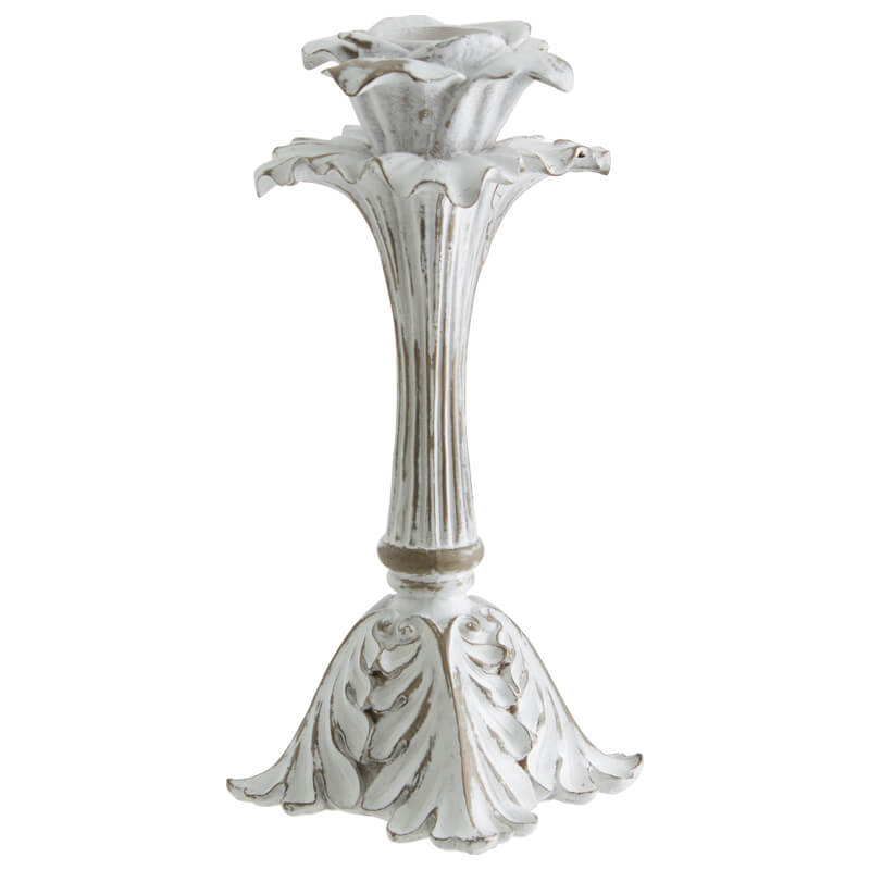 Shabby Chic Candlestick