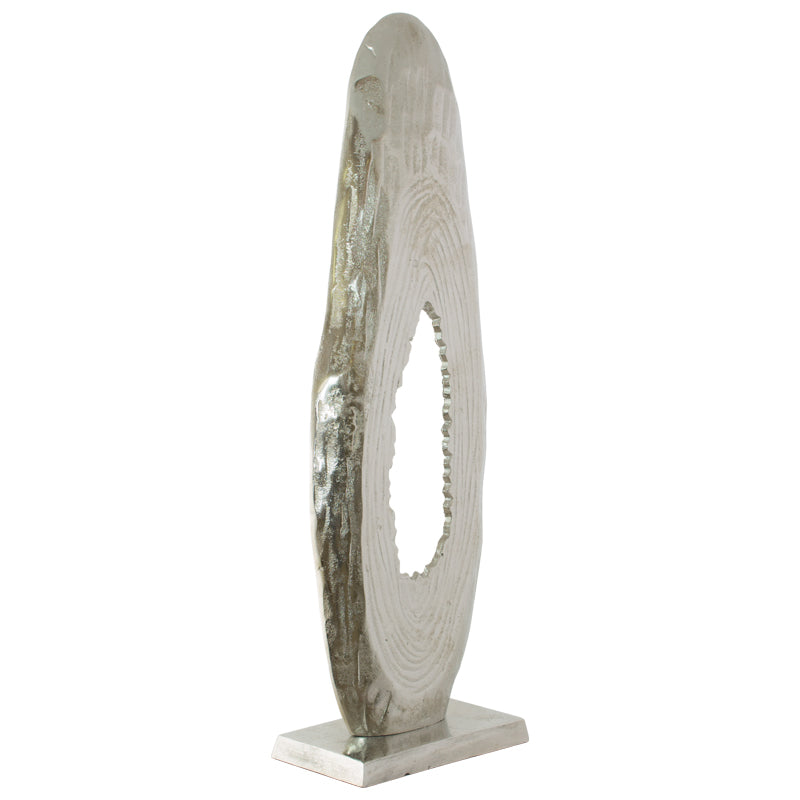 Rough Rock sculpture