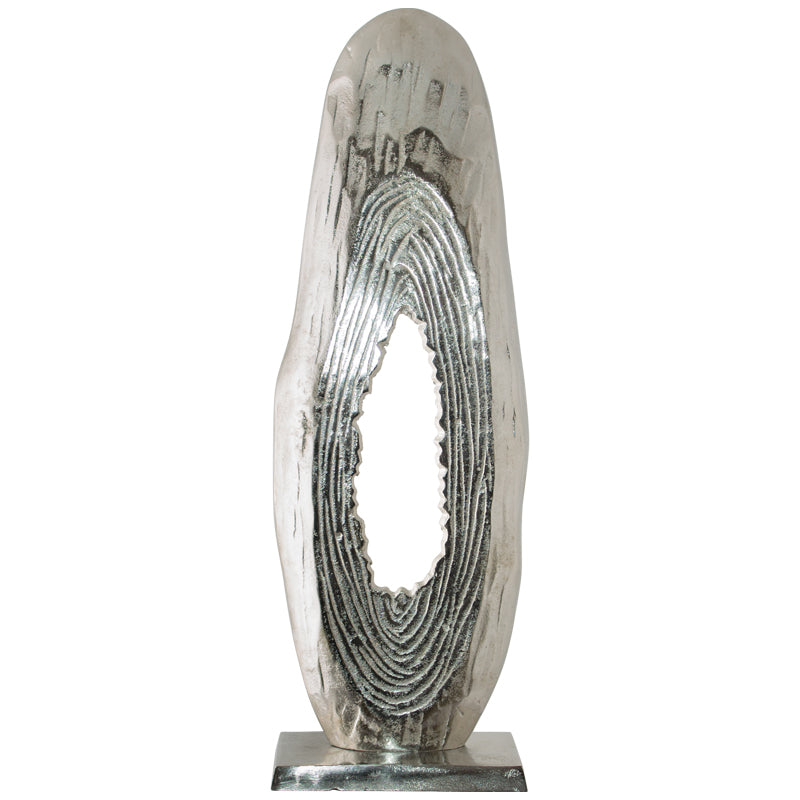 Rough Rock sculpture