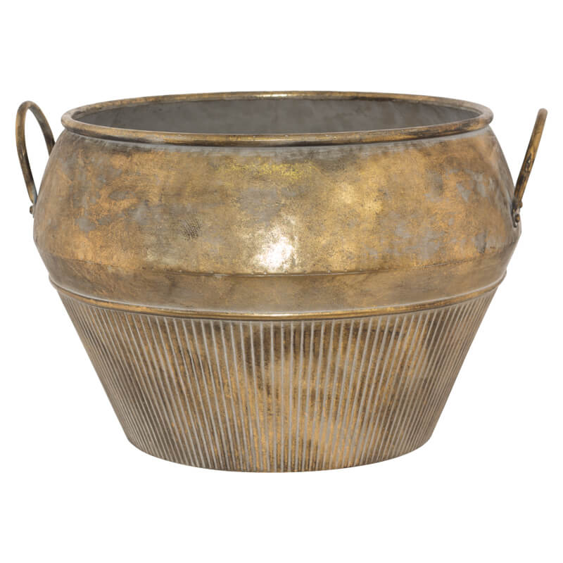 Bali Handled Pot