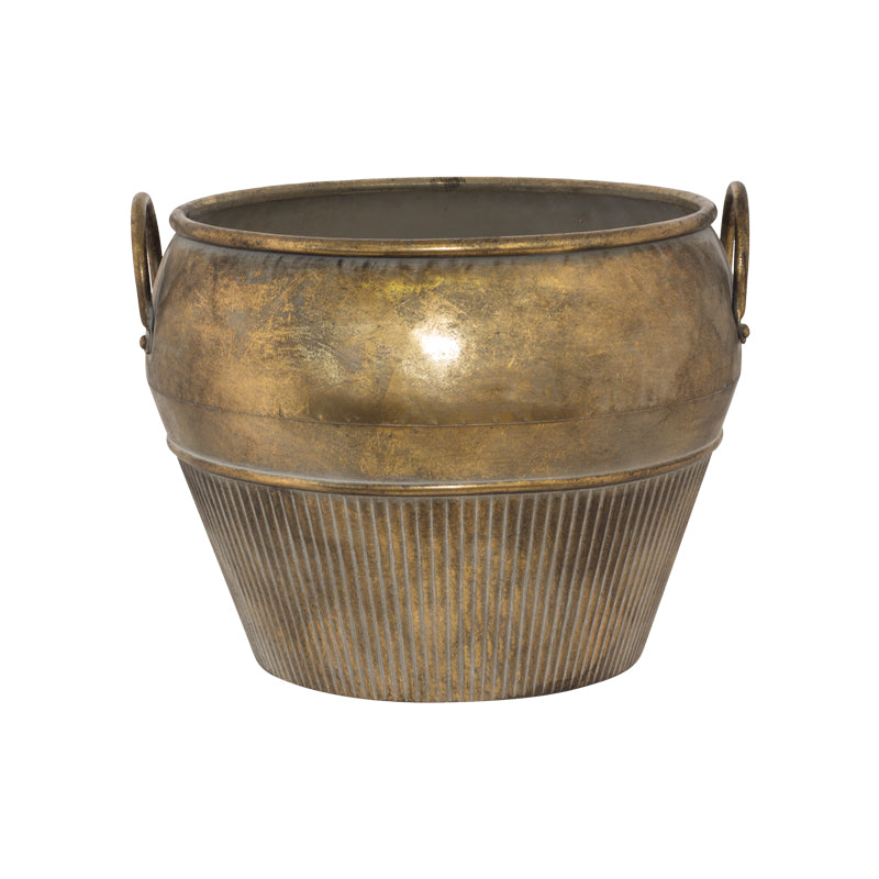 Bali Handled Pot