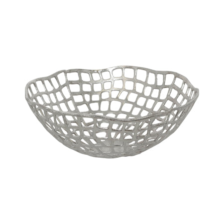 Yummy silver bowl