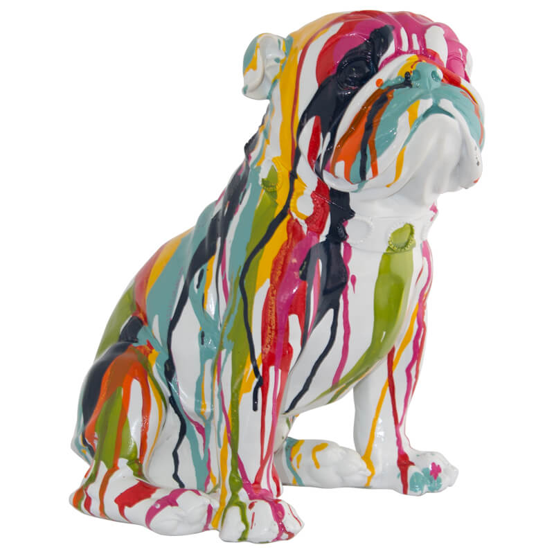 Spotty Sculpture