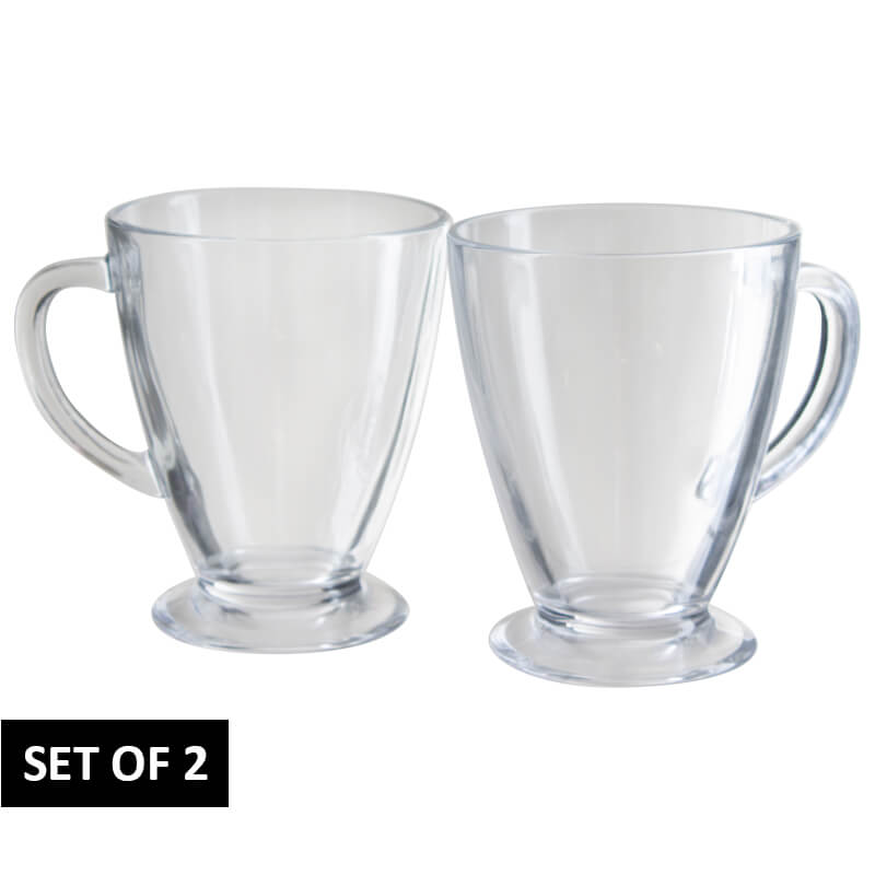 Coffee Mug S/2