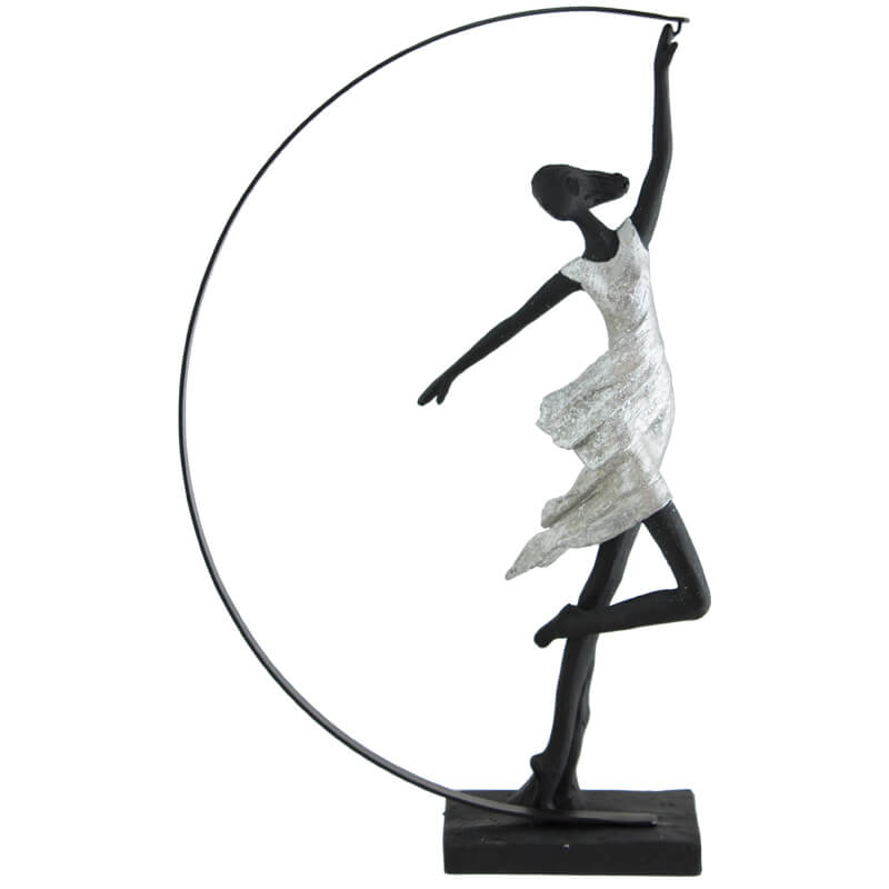 Gina in the Wind