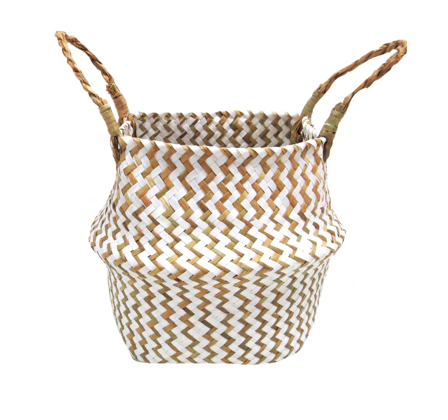 Woven Planter - Small