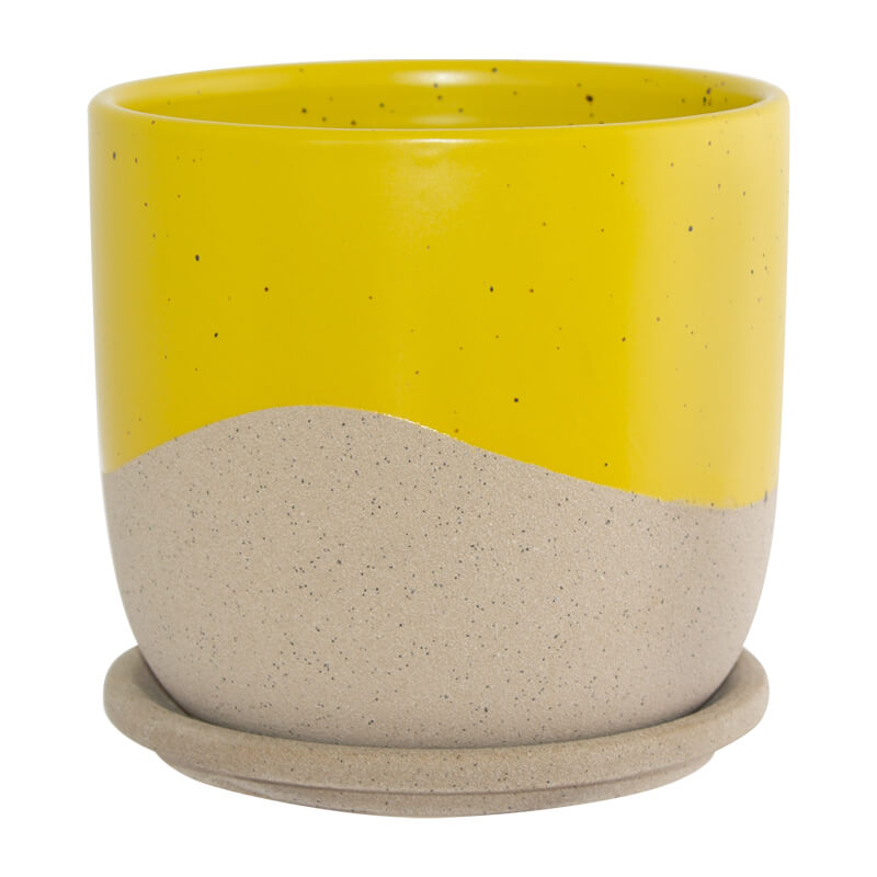Mini Ceramic Pots