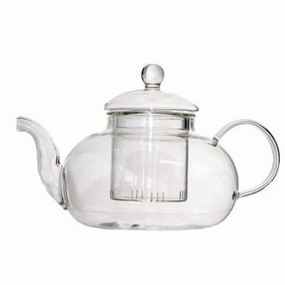 Clear Thermic Teapot - 1L
