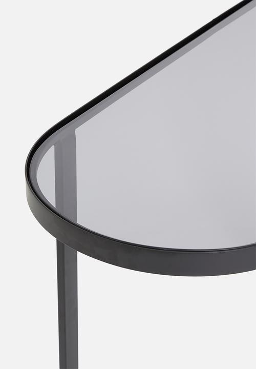 Donn Black Console Server