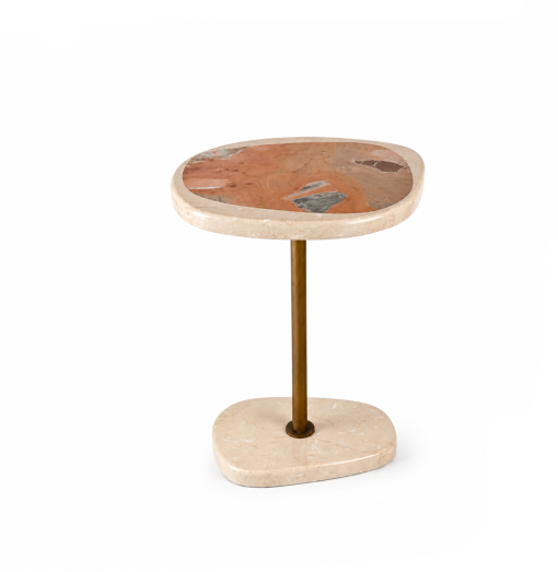 Landa Marble Side Table