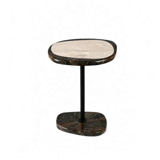 Landa Marble Side Table