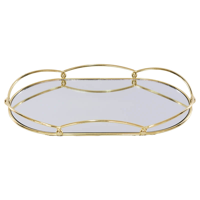 Calista Gold Tray