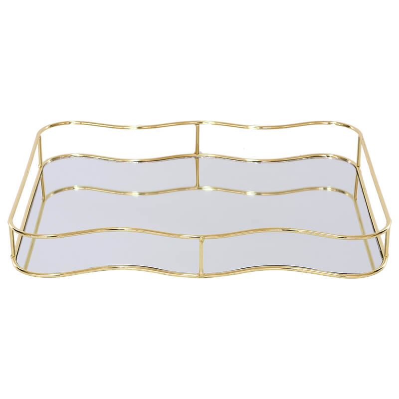 Calista Gold Tray