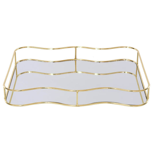 Calista Gold Tray